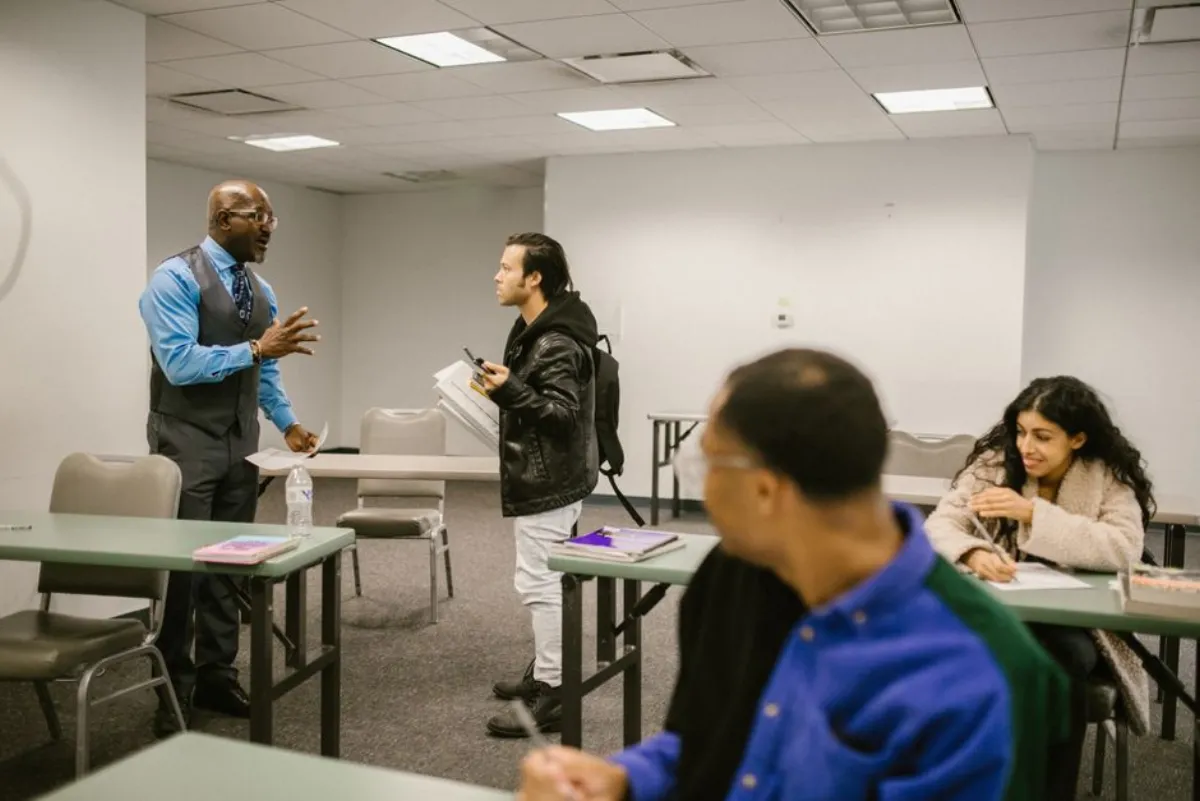 adult education